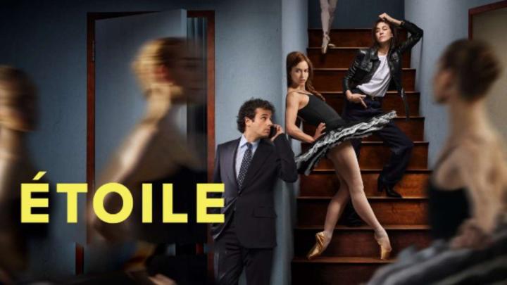 حصرياً | مسلسل Etoile الموسم الاول مترجم كامل بجودة عالية