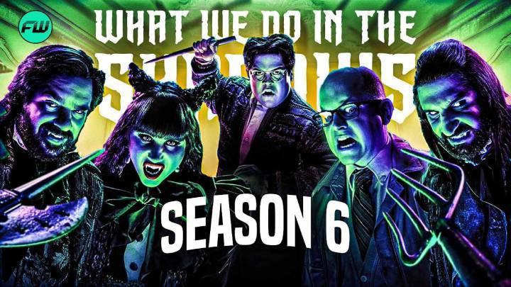 حصرياً | مسلسل What We Do in the Shadows الموسم السادس الحلقة 4 مترجمة بجودة عالية
