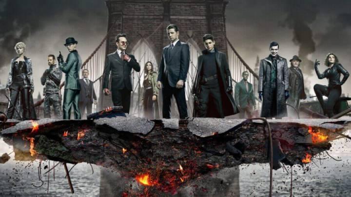 حصرياً | مسلسل Gotham الموسم الخامس الحلقة 11 مترجمة بجودة عالية