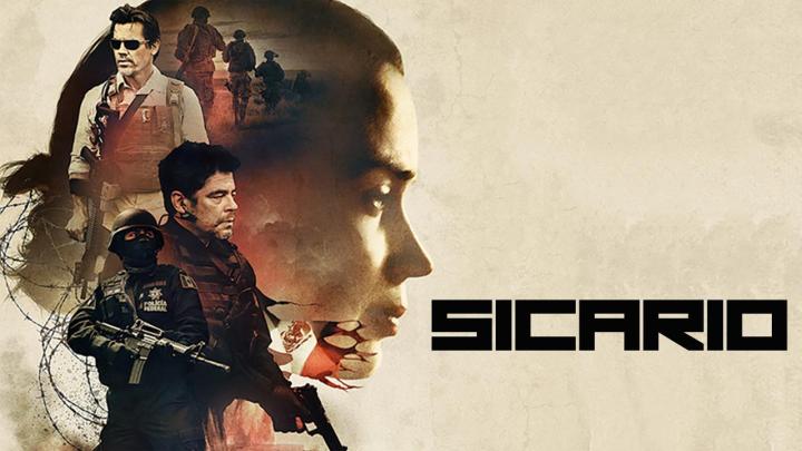 فيلم Sicario 2015 مترجم HD