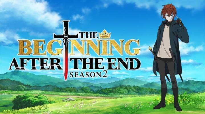 انمي The Beginning After the End Season 2 (Saikyou no Ousama Nidome no Jinsei wa Nani wo Suru Season 2) الحلقة 5 مترجمة اون لاين