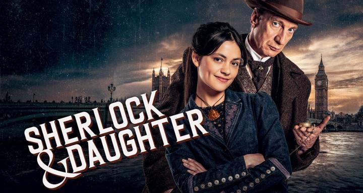 حصرياً | مسلسل Sherlock and Daughter الموسم الاول الحلقة 5 مترجمة بجودة عالية