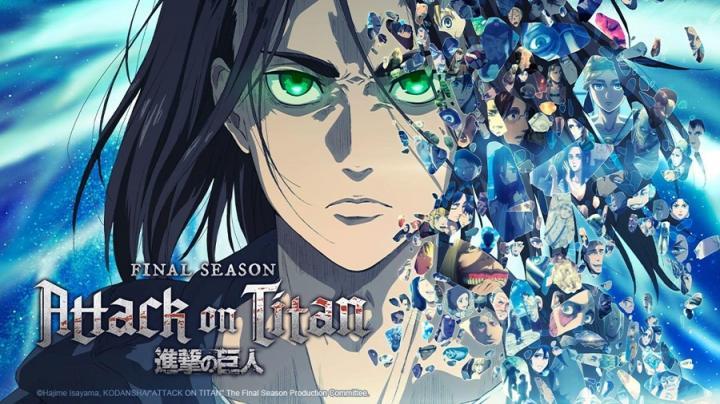 حصرياً | انمي Attack on Titan: Final Season Part 2 الحلقة 1 مترجمة بجودة عالية