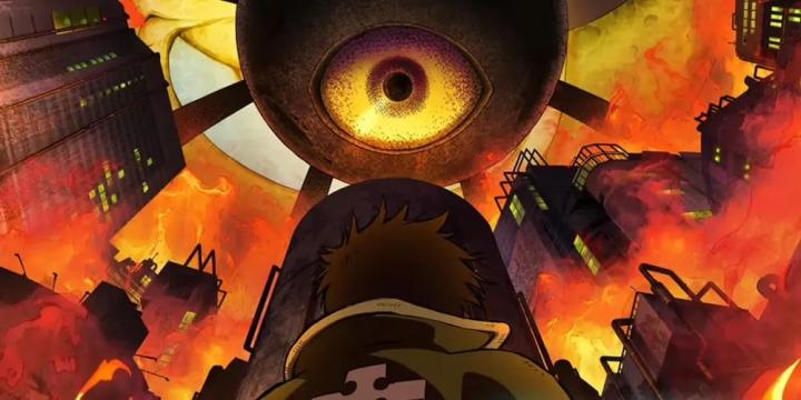 حصرياً | انمي Fire Force الموسم الثالث مترجم كامل بجودة عالية
