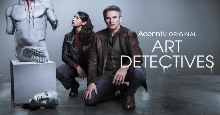 حصرياً | مسلسل Art Detectives الموسم الاول مترجم كامل بجودة عالية