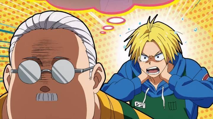 حصرياً | انمي Sakamoto Days الحلقة 19 مترجمة بجودة عالية