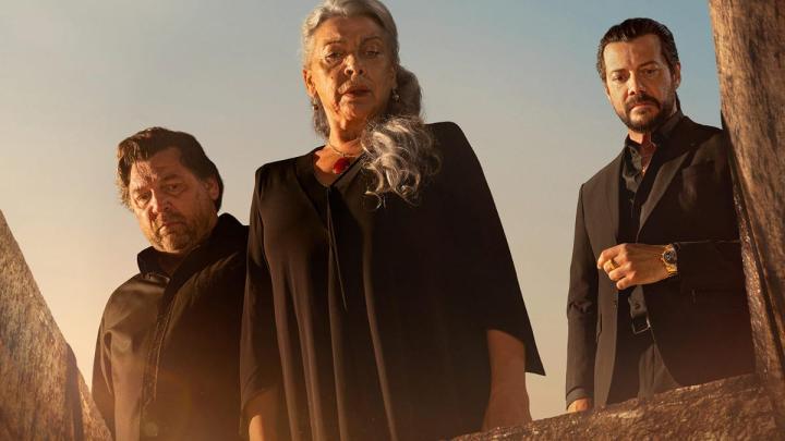 حصرياً | مسلسل Two Graves 2025 الحلقة 2 مترجمة بجودة عالية