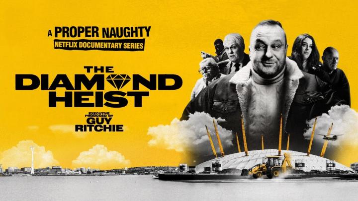 حصرياً | مسلسل The Diamond Heist الحلقة 1 مترجمة بجودة عالية