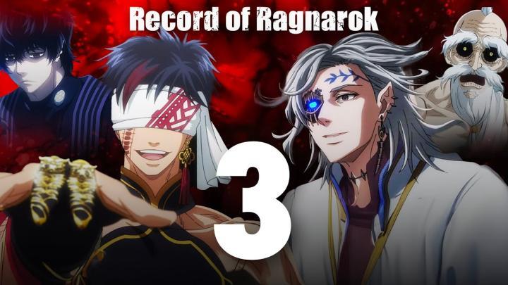 حصرياً | انمي Record of Ragnarok الموسم الثالث الحلقة 5 مترجمة بجودة عالية