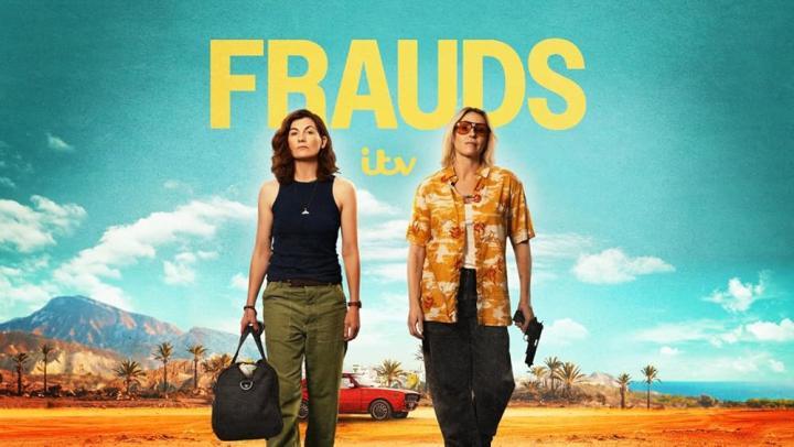 حصرياً | مسلسل Frauds الموسم الاول الحلقة 1 الاولى مترجمة HD بجودة عالية