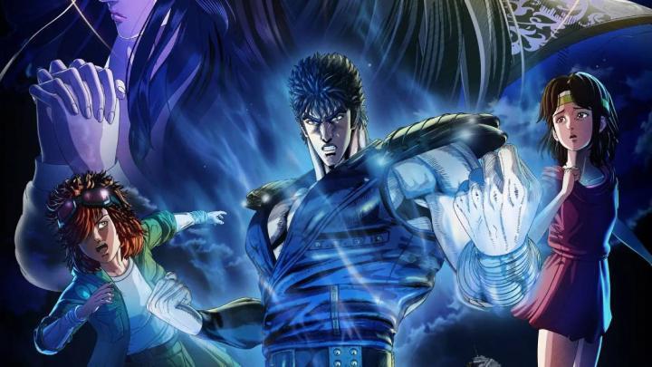 انمي Hokuto no Ken: Fist of the North Star الحلقة 4 الرابعة مترجمة اون لاين