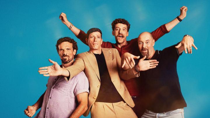 حصرياً | مسلسل Real Men الموسم الاول الحلقة 7 مترجمة بجودة عالية