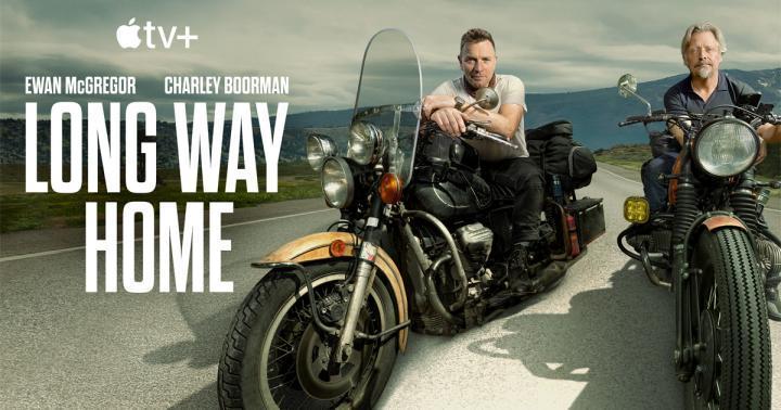 حصرياً | مسلسل Long Way Home الموسم الاول الحلقة 8 بجودة عالية