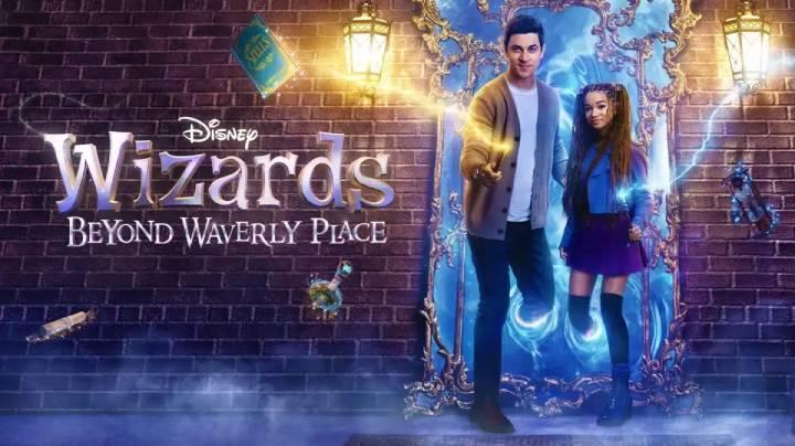 حصرياً | مسلسل Wizards Beyond Waverly Place الموسم الاول الحلقة 14 مترجمة بجودة عالية