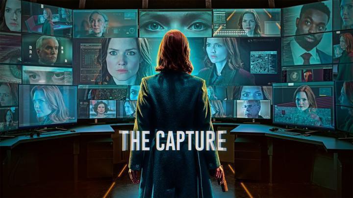 مسلسل The Capture الموسم الثالث الحلقة 8 الثامنة مترجمة