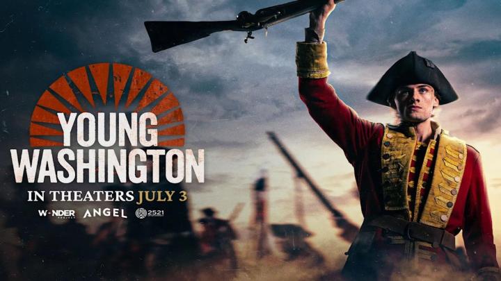 مشاهدة فيلم Young Washington 2026 مترجم كامل HD