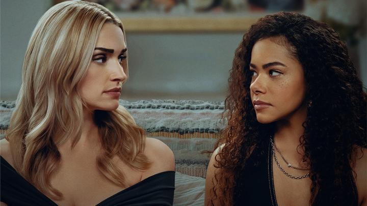 حصرياً | مسلسل Ginny and Georgia الموسم الثالث الحلقة 7 مترجمة بجودة عالية