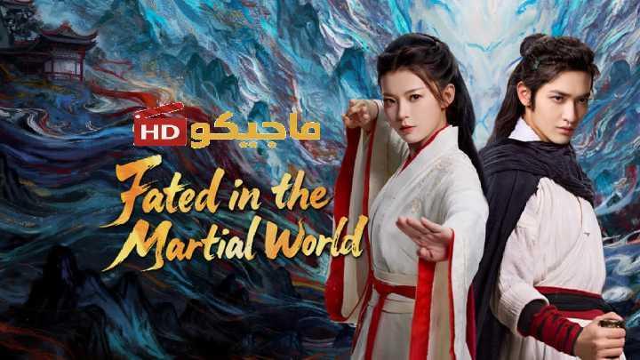 حصرياً | مسلسل مصيره في عالم القتال Fated in the Martial World الحلقة 17 مترجمة بجودة عالية