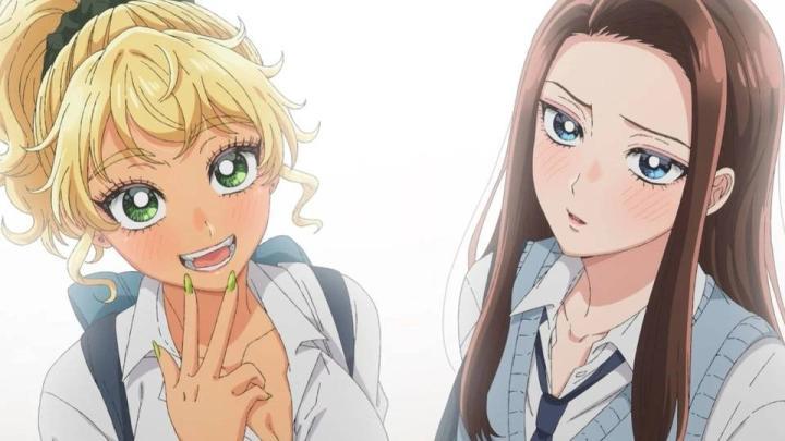 انمي Otaku ni Yasashii Gal wa Inai الحلقة 1 الاولى مترجمة اون لاين