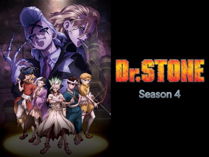 حصرياً | انمي Dr. Stone الموسم الرابع الحلقة 11 مترجمة بجودة عالية