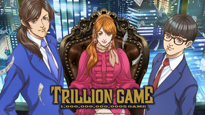 حصرياً | انمي Trillion Game الحلقة 23 مترجمة بجودة عالية