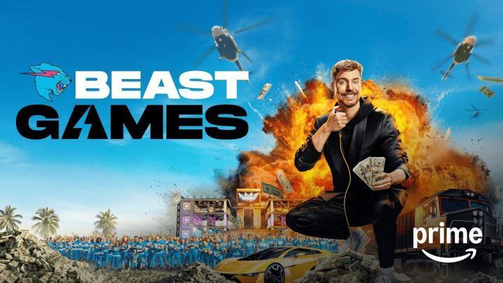 برنامج Beast Games الموسم الثاني الحلقة 2 مترجمة