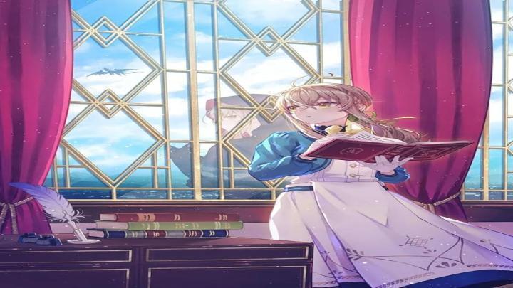 حصرياً | انمي Silent Witch الحلقة 12 الثانية عشر مترجمة بجودة عالية