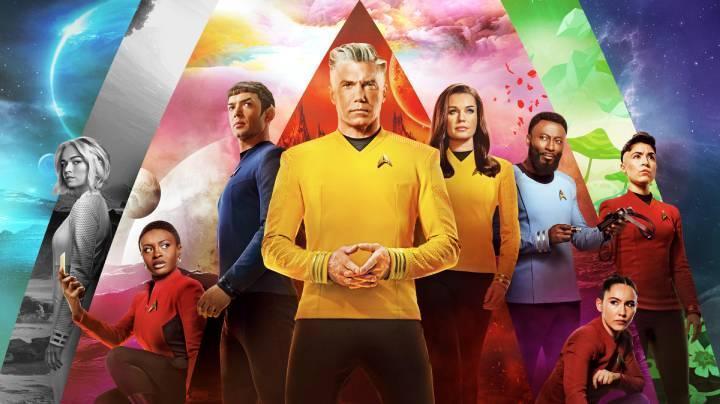 حصرياً | مسلسل Star Trek: Strange New Worlds الموسم الثالث الحلقة 7 مترجمة بجودة عالية