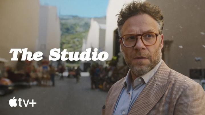 حصرياً | مسلسل The Studio الموسم الاول الحلقة 7 مترجمة بجودة عالية