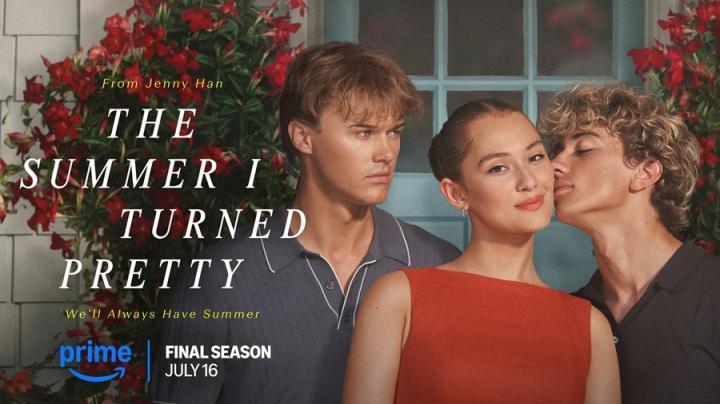 حصرياً | مسلسل The Summer I Turned Pretty الموسم الثالث الحلقة 3 مترجمة بجودة عالية