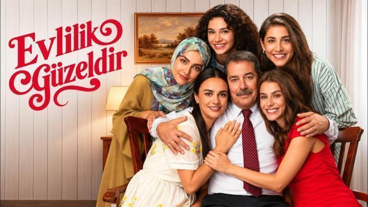 مسلسل الزواج جميل الحلقة 9 التاسعة مترجمة كاملة HD