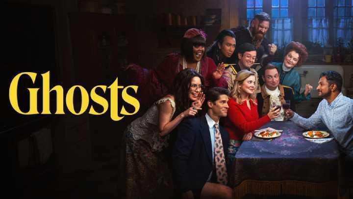 حصرياً | مسلسل Ghosts الموسم الخامس الحلقة 4 مترجمة بجودة عالية