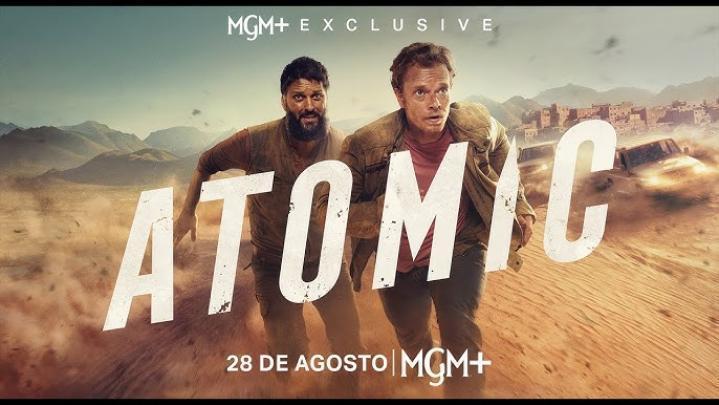 حصرياً | مسلسل Atomic الموسم الاول الحلقة 6 السادسة مترجمة بجودة عالية