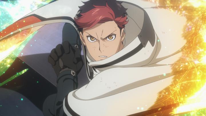 حصرياً | انمي Moonrise الحلقة 3 مترجمة بجودة عالية