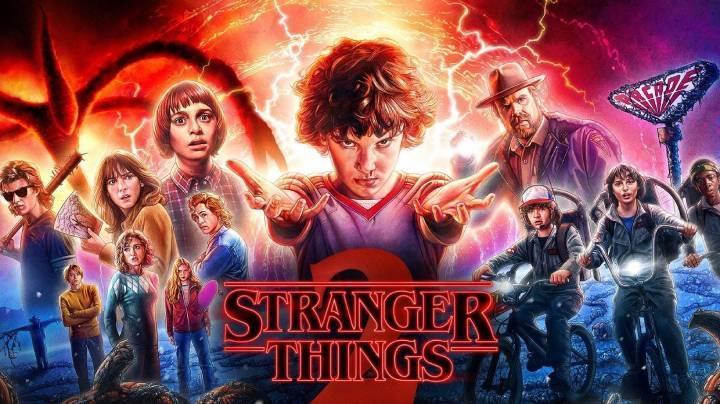 حصرياً | مسلسل Stranger Things الموسم الثاني الحلقة 5 الخامسة مترجم بجودة عالية