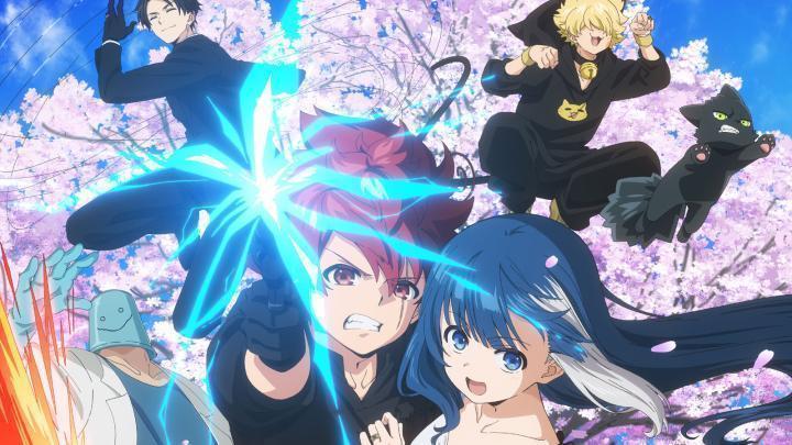 انمي Mission Yozakura Family الموسم الثاني الحلقة  8 الثامنة مترجمة