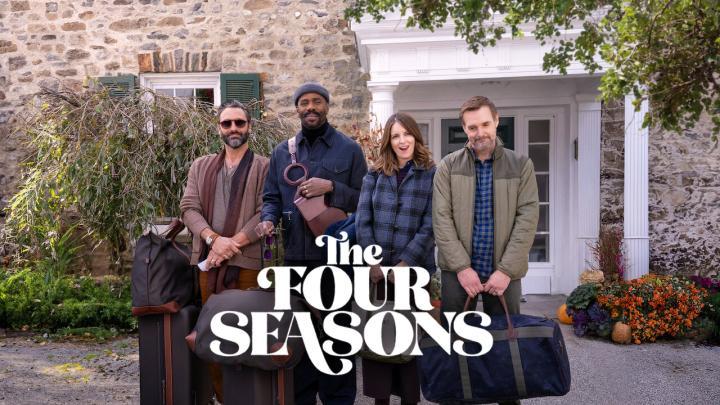 حصرياً | مسلسل The Four Seasons الحلقة 7 مترجمة بجودة عالية