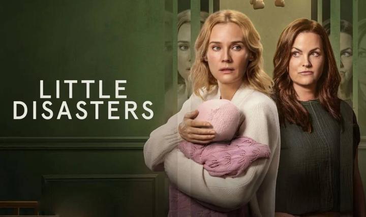 حصرياً | مسلسل Little Disasters الحلقة 6 مترجمة بجودة عالية
