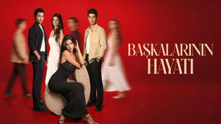 مسلسل حياة الآخرين مترجم كامل