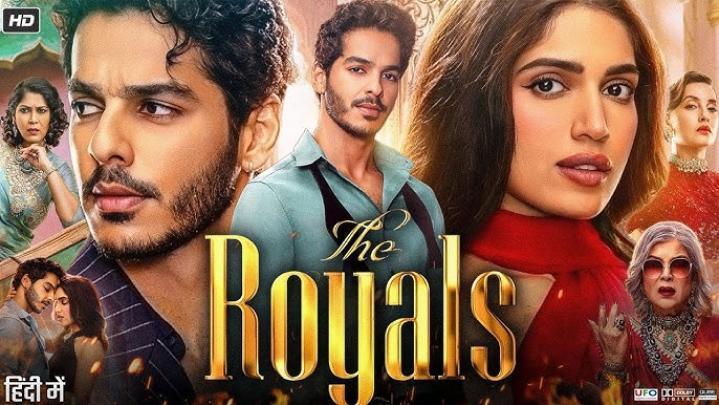 حصرياً | مسلسل العائلة الملكية The Royals الحلقة 7 مترجمة بجودة عالية