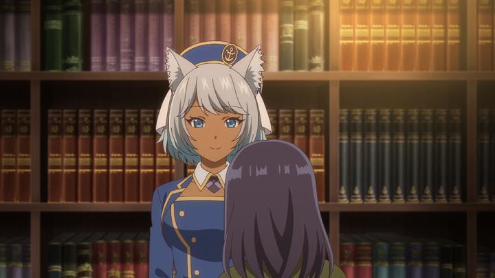 انمي Saikyou no Shokugyou الحلقة 7 السابعة مترجمة