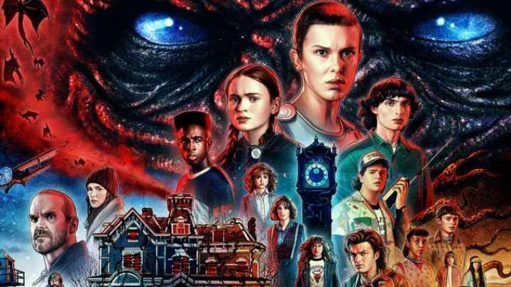 حصرياً | مسلسل Stranger Things الموسم الخامس الحلقة 2 مترجمة بجودة عالية