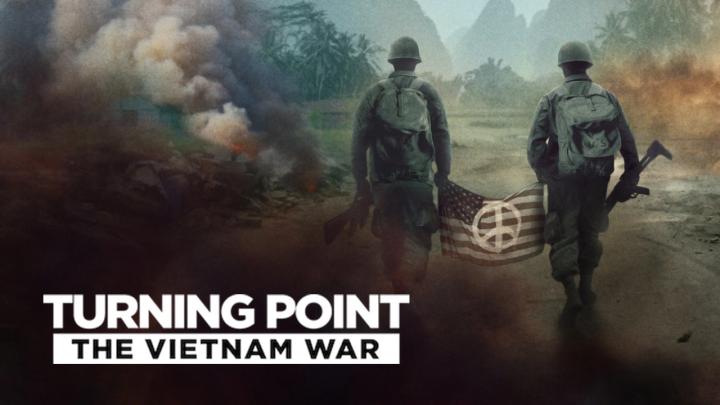 حصرياً | مسلسل Turning Point The Vietnam War الحلقة 1 مترجمة بجودة عالية