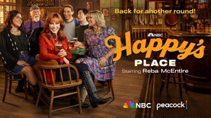 حصرياً | مسلسل Happy’s Place الموسم الثاني الحلقة 8 الثامنة مترجمة بجودة عالية