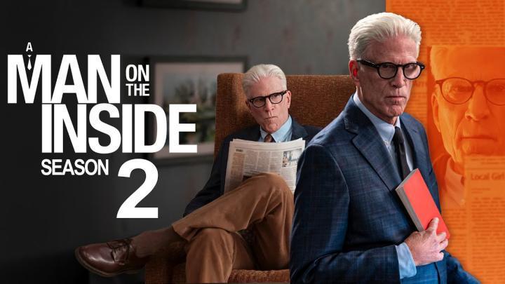 حصرياً | مسلسل A Man on the Inside الموسم الثاني الحلقة 4 مترجمة بجودة عالية