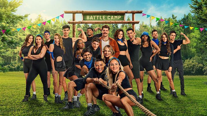 حصرياً | برنامج Battle Camp الموسم الاول الحلقة 10 والاخيرة مترجمة بجودة عالية