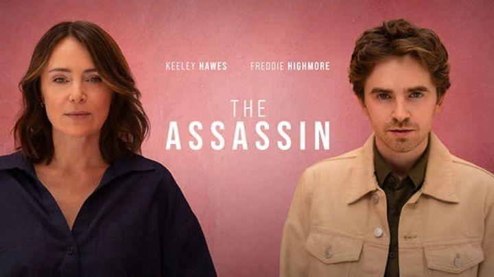 حصرياً | مسلسل The Assassin 2025 الحلقة 1 مترجمة بجودة عالية