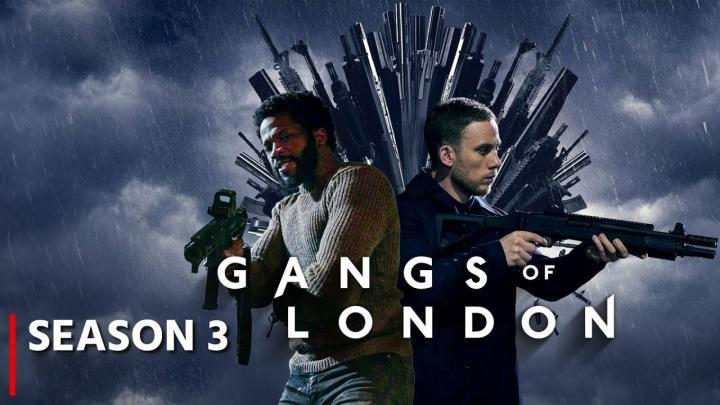 حصرياً | مسلسل Gangs of London الموسم الثالث الحلقة 4 مترجمة بجودة عالية