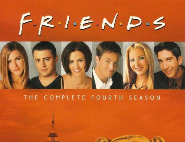 حصرياً | مسلسل Friends الموسم الرابع الحلقة 21 الحادية والعشرون مترجمة HD بجودة عالية