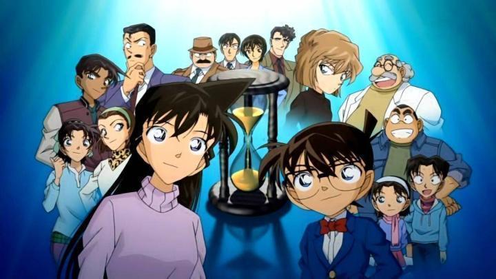 حصرياً | انمي Detective Conan الحلقة 1170 مترجمة بجودة عالية